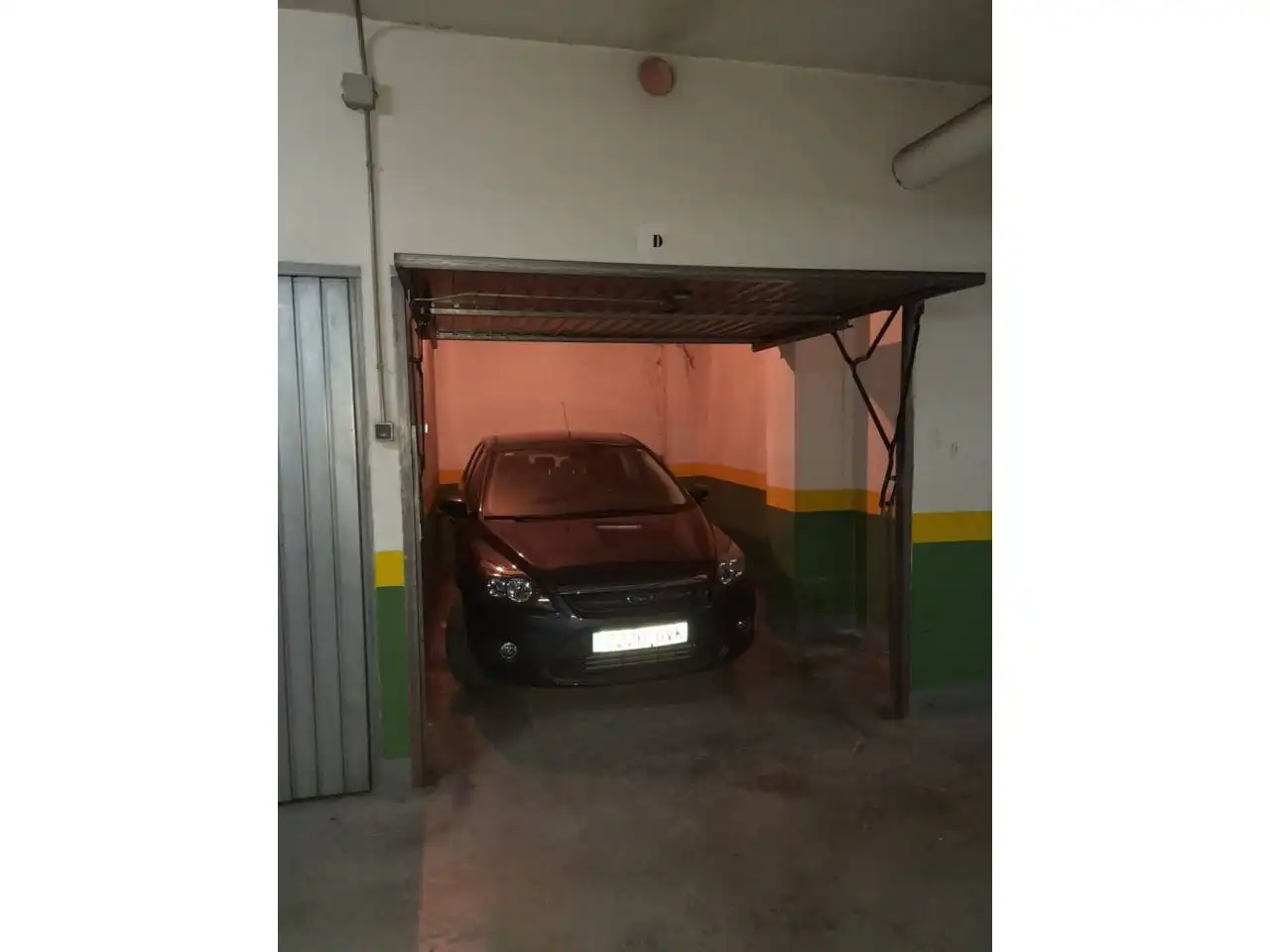Parkplatz zum Verkauf in Calle MANUEL DE FALLA 35, imagen 4