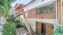 Vista exterior de Casa adosada en venda en Canovelles amb Calefacció, Terrassa i Alarma