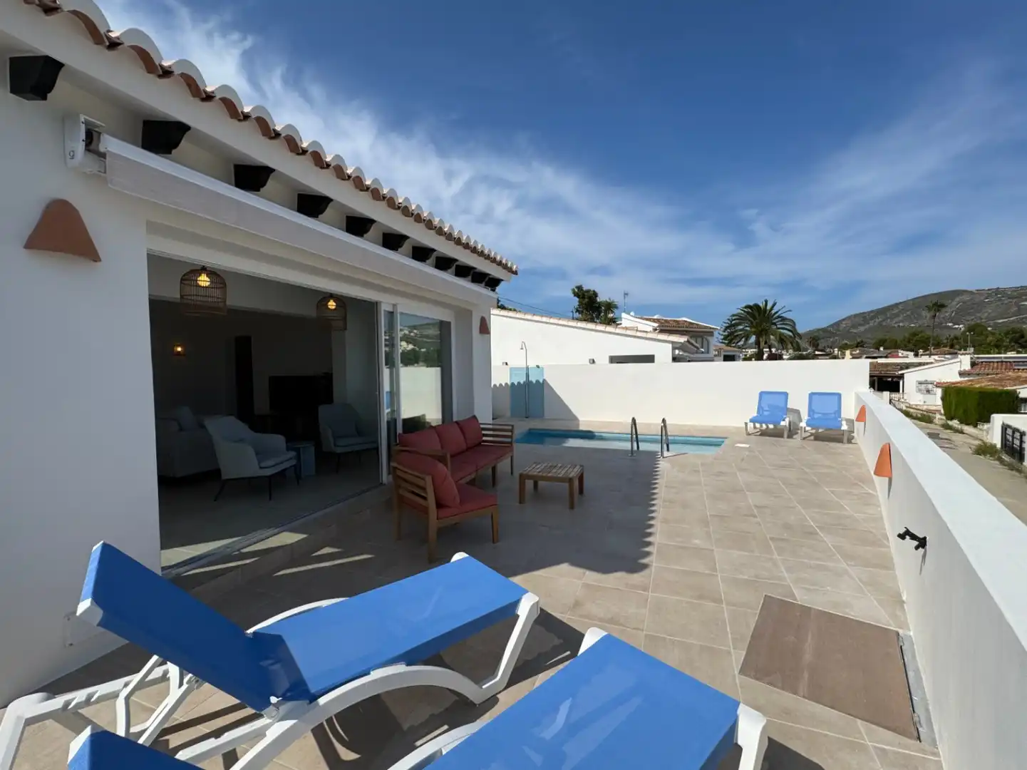 Houses for rent in Benimeit - Tabaira