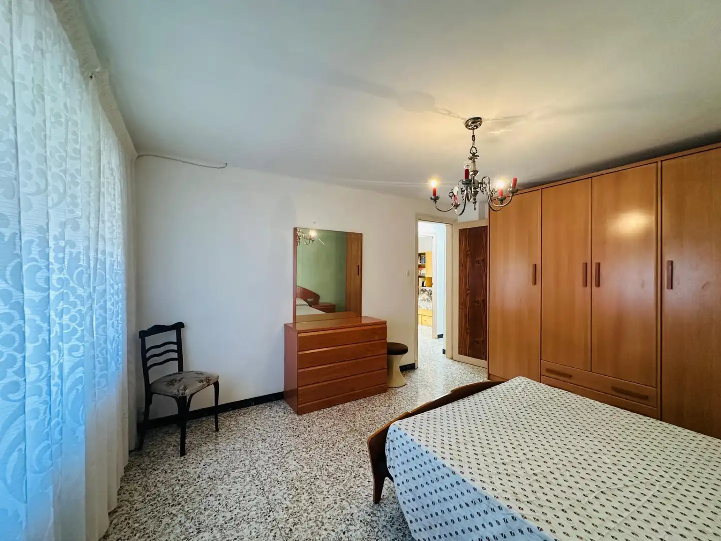 Dormitori de Casa o xalet en venda en Masdenverge amb Moblat