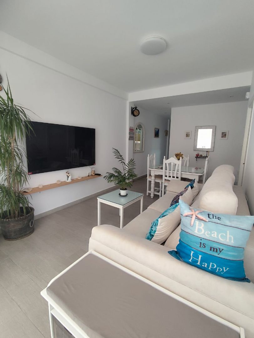 Living room of Flat for sale in Chipiona  with Air Conditioner