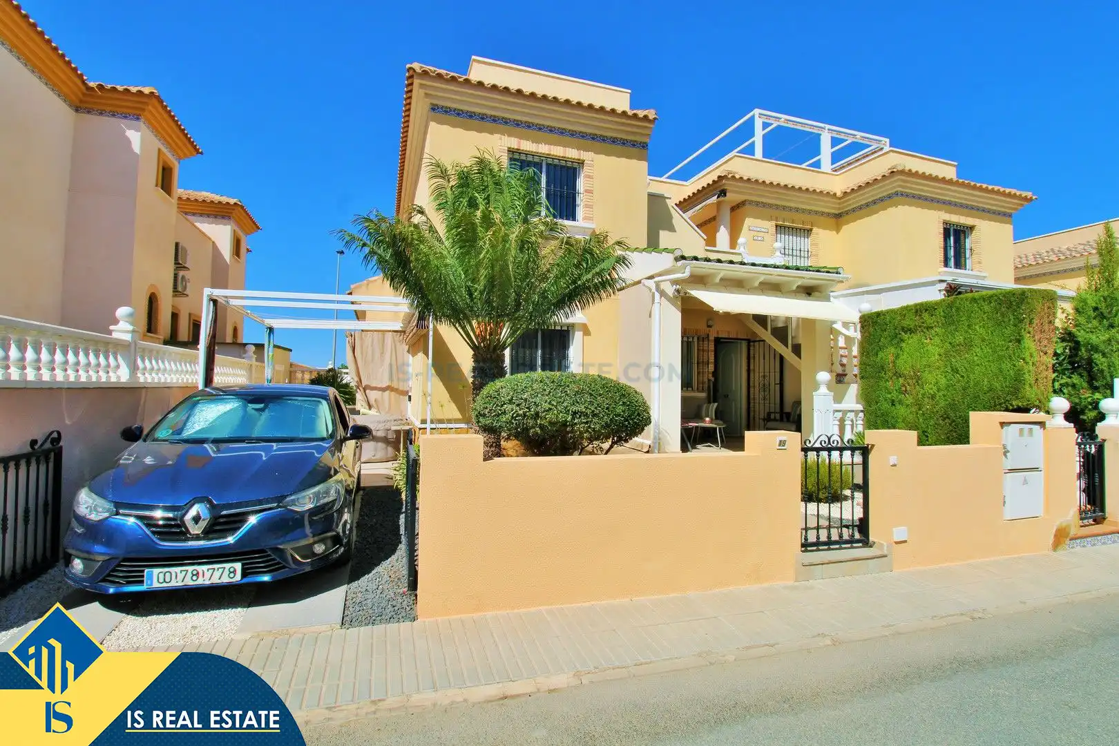 Reihenhaus mit Pool zum Verkauf in Orihuela Costa, imagen 2