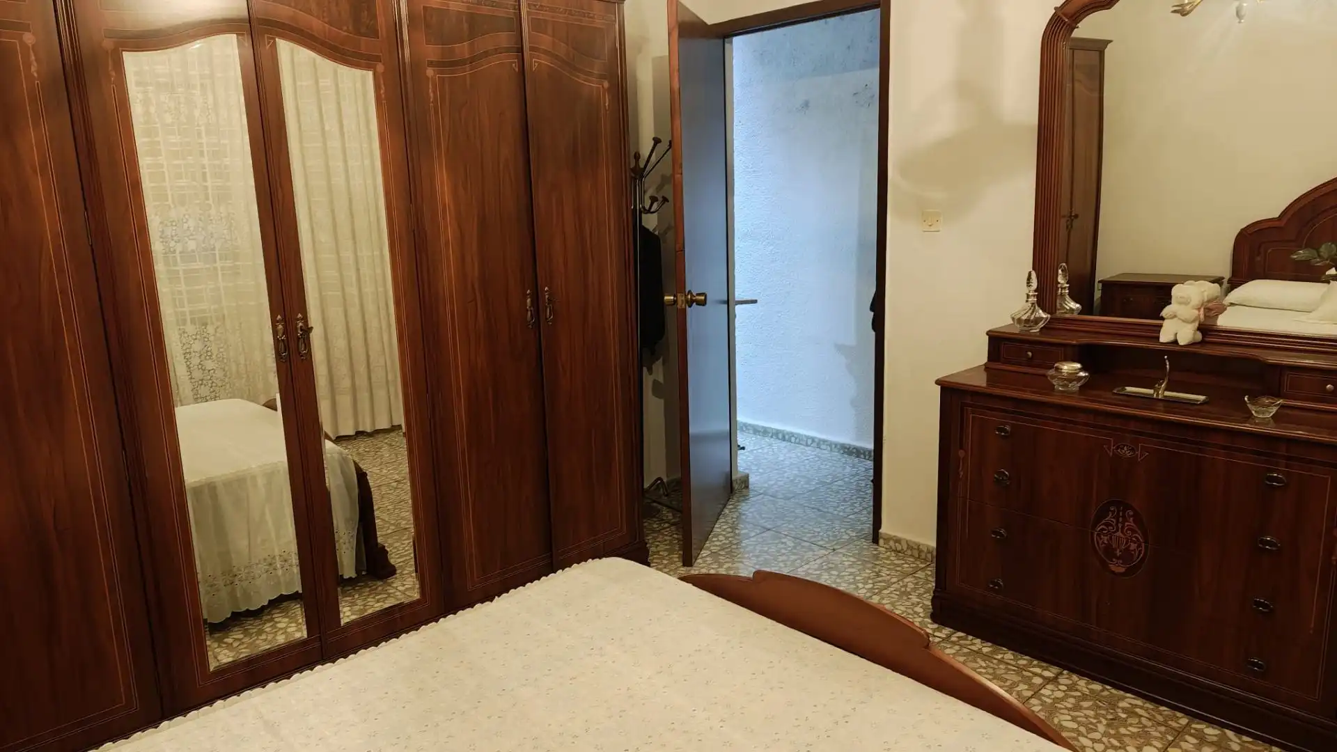 Dormitori de Casa o xalet en venda en Puertollano amb Calefacció