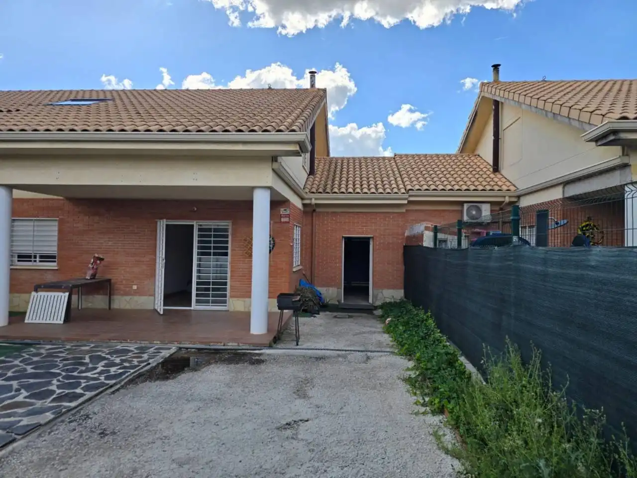 Adossat amb jardí en venda a Pioz, imagen 29