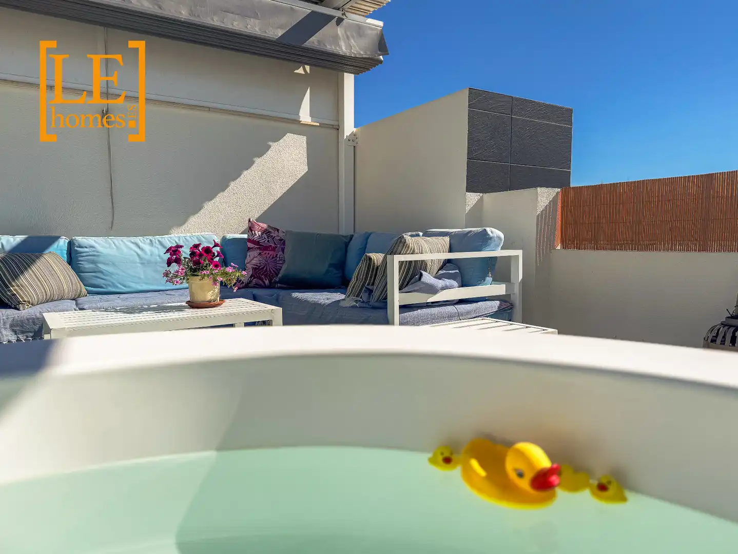Terrassa de Apartament en venda en Orihuela amb Aire condicionat, Calefacció i Terrassa
