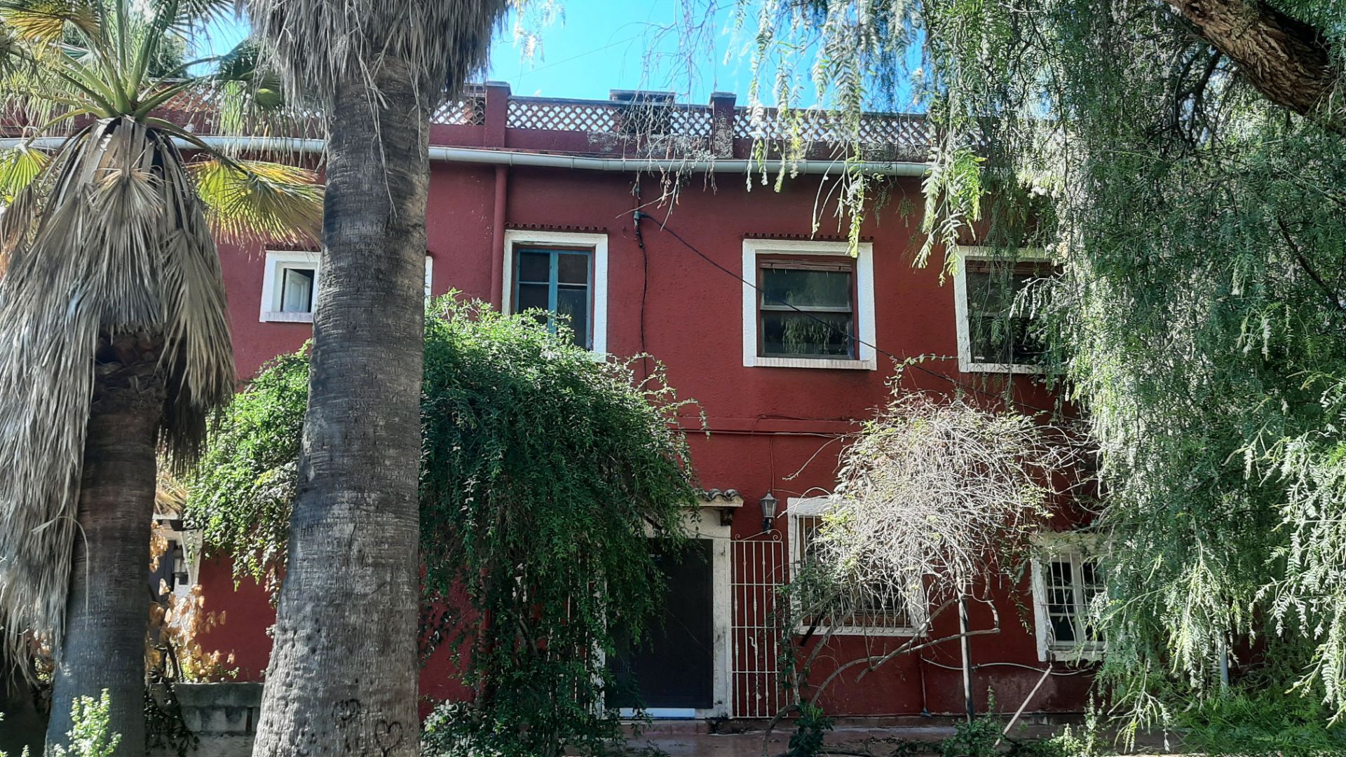 Exterior view of House or chalet for sale in Dénia  with Private garden, Swimming Pool and Balcony