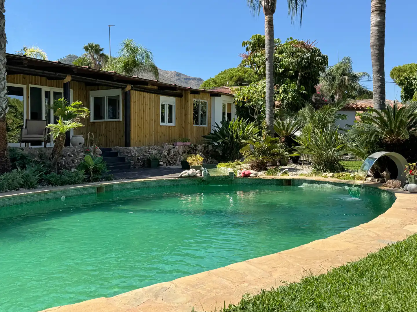 Xalet amb piscina en venda a Pinos de Alhaurín - Periferia, imagen 50