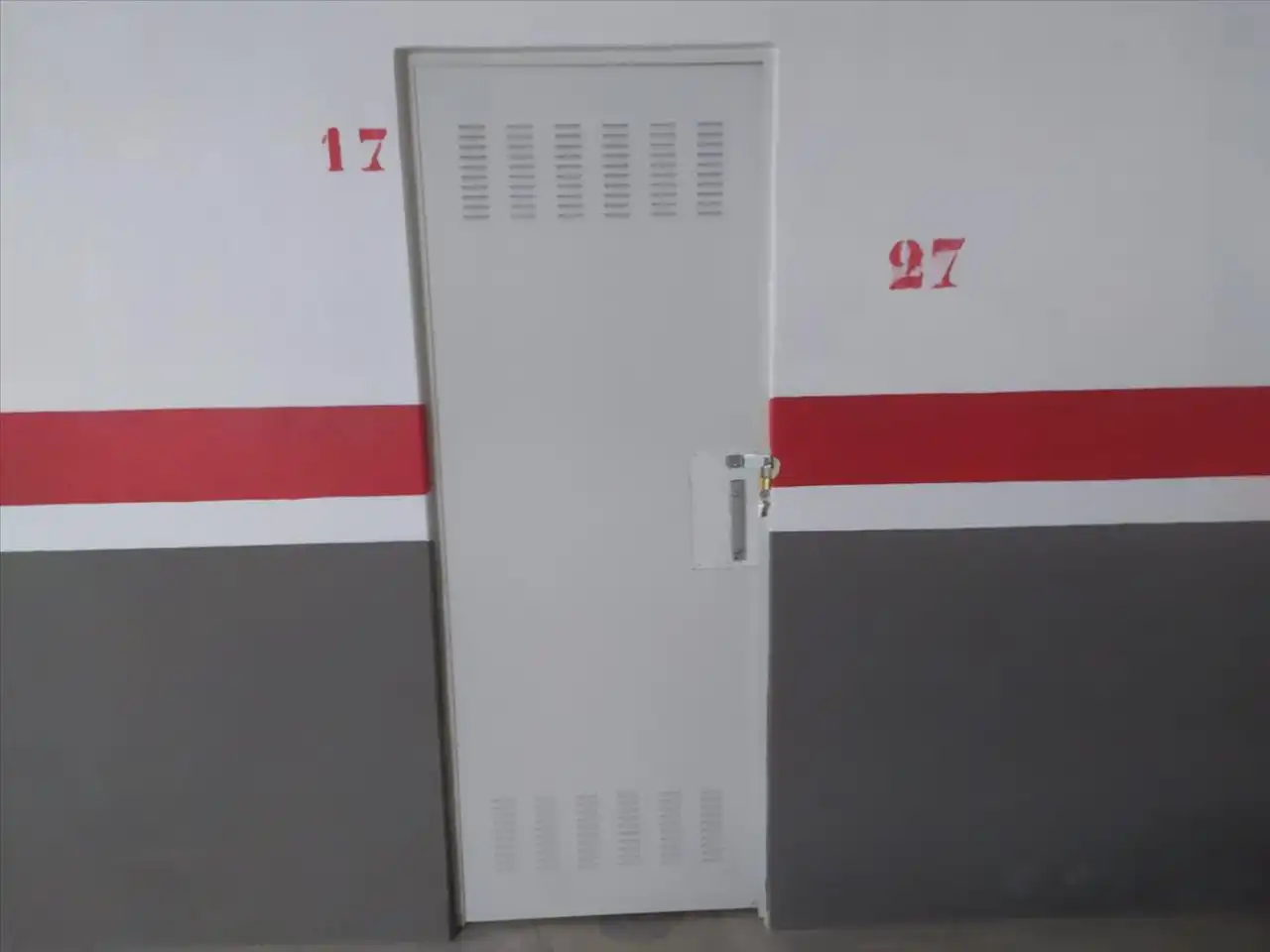 Parking for sale in Parroco Berenguer, 2, imagen 12