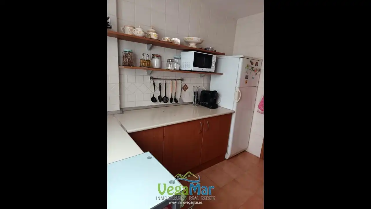 Maisonette zur Miete in Almuñecar Centro