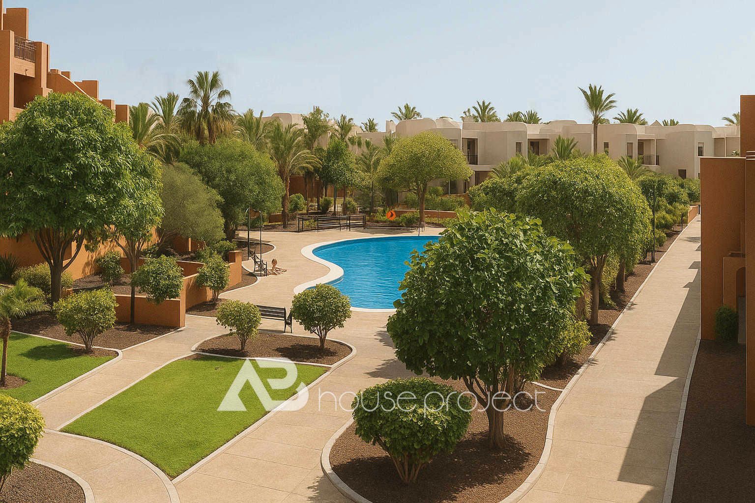 Piscina de Àtic en venda en Granadilla de Abona amb Terrassa, Traster i Moblat
