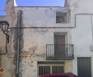 Exterior view of House or chalet for sale in Càlig
