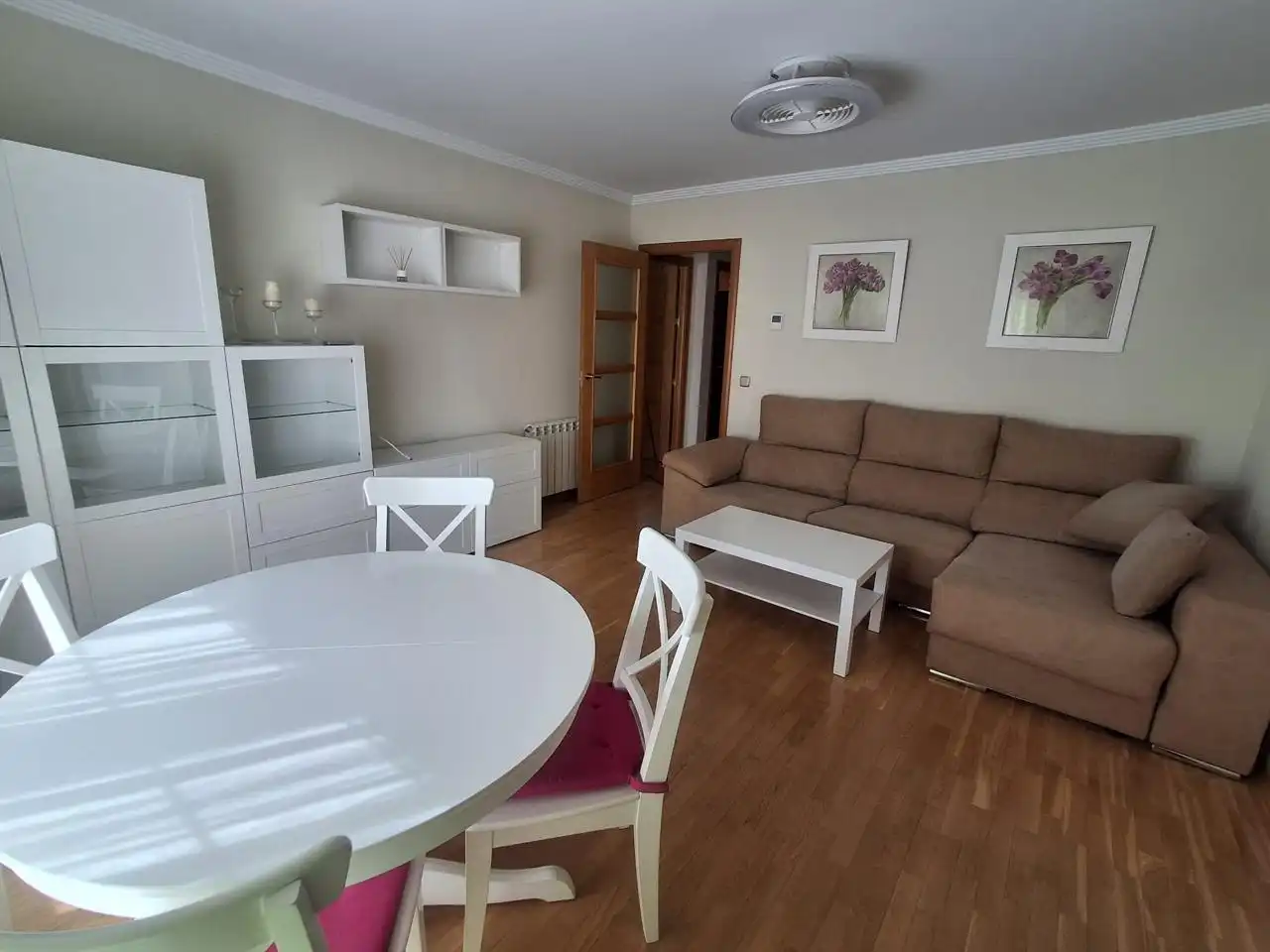 Duplex to rent in Ciudad de Faenza