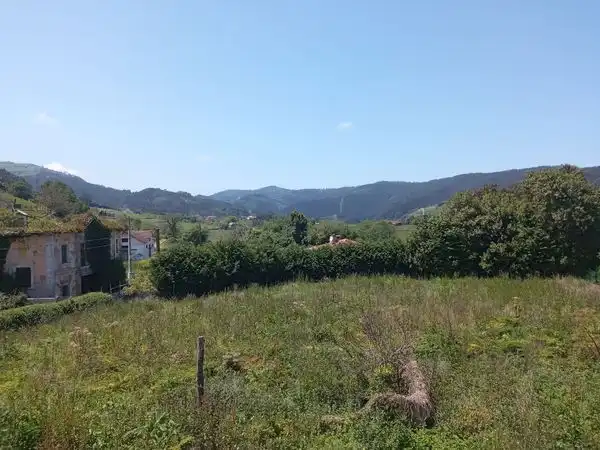 Finca rústica en venta en Cudillero con Calefacción, Jardín privado y Terraza