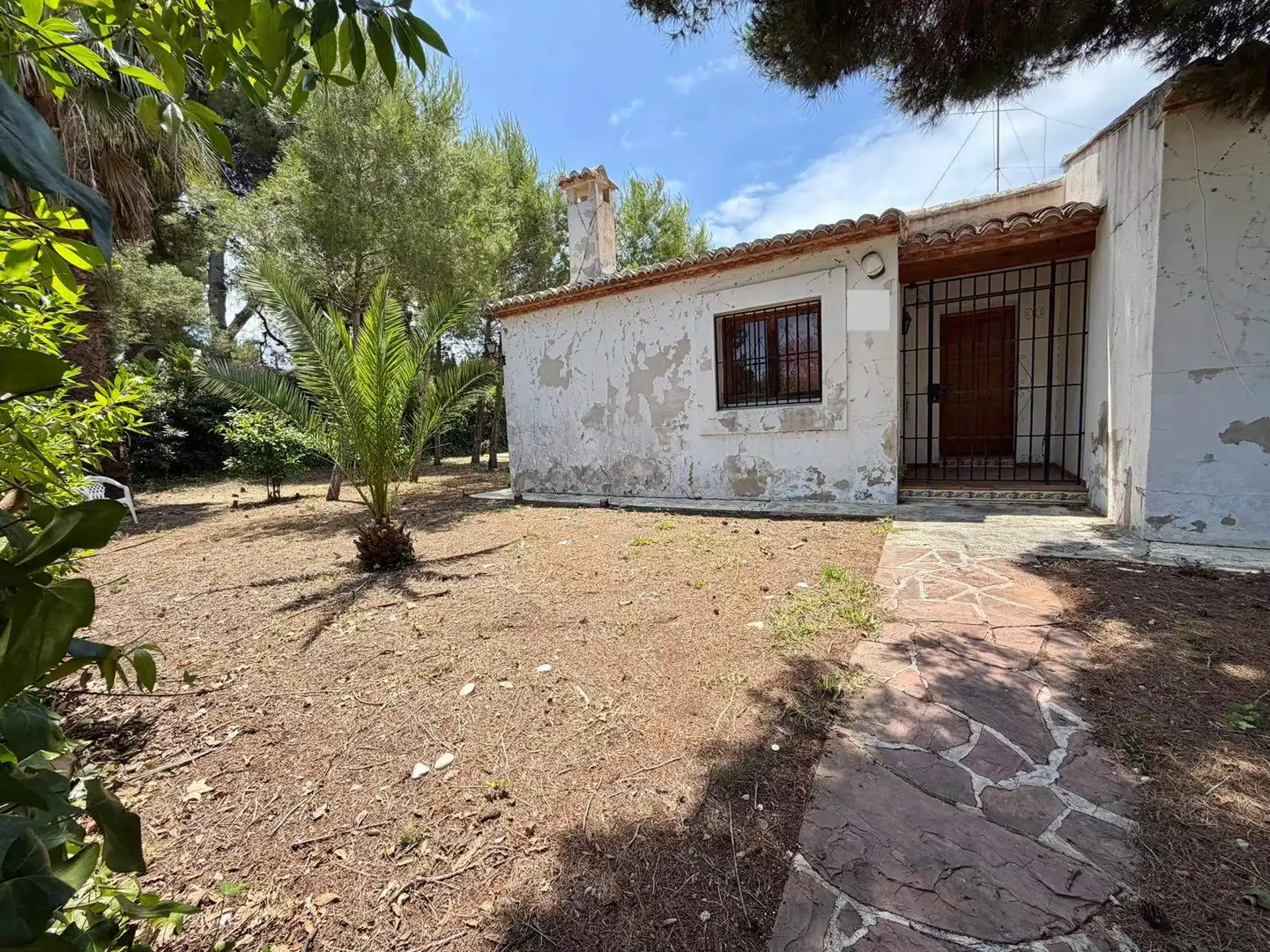 Jardí de Casa o xalet en venda en Jávea / Xàbia amb Jardí privat i Piscina