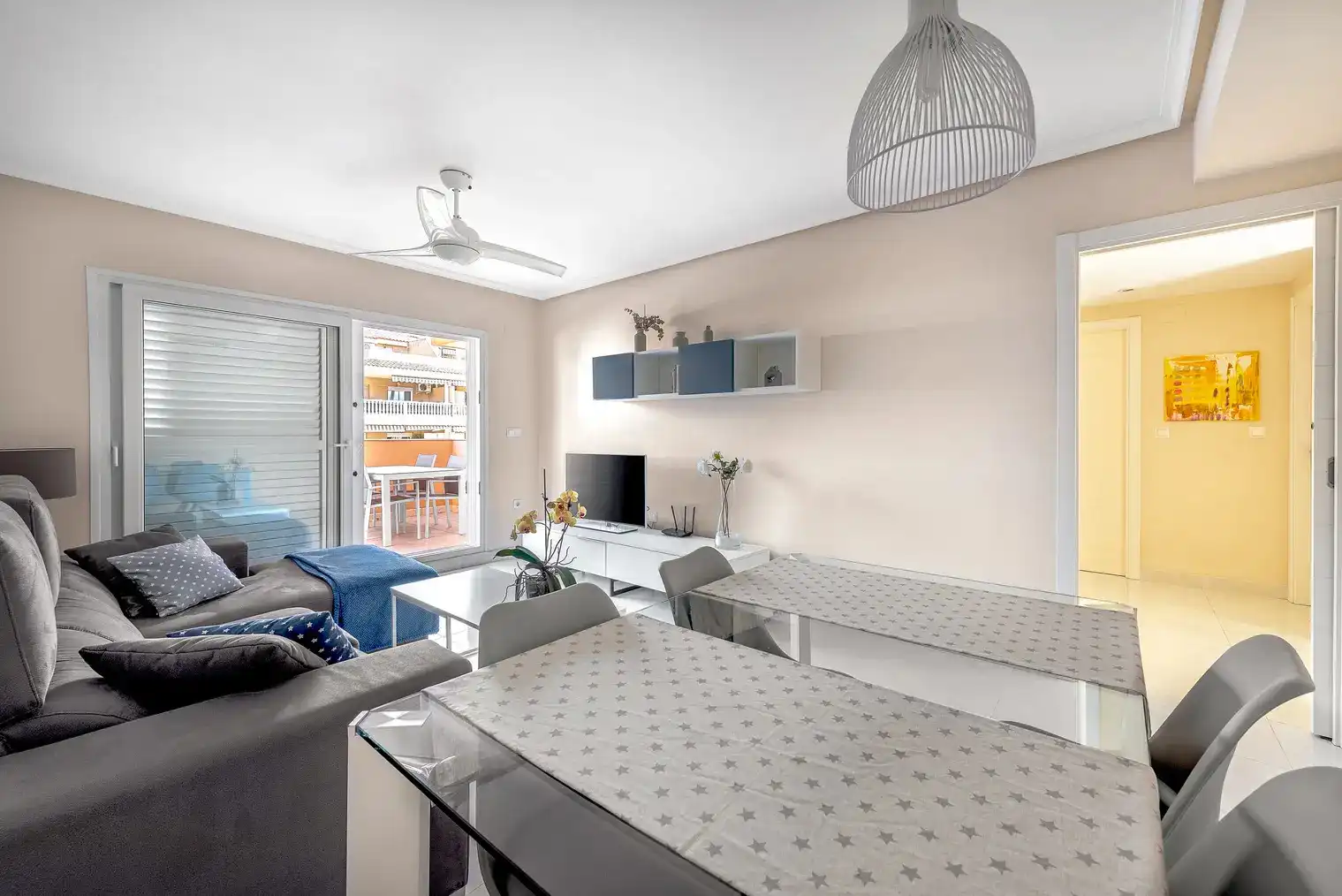 Apartament amb piscina de lloguer a Carrer José Segrelles, imagen 5