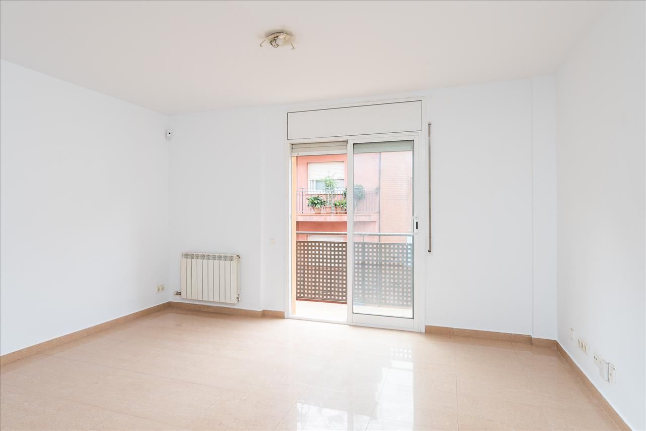 Bedroom of Flat for sale in  Barcelona Capital  with Terrace