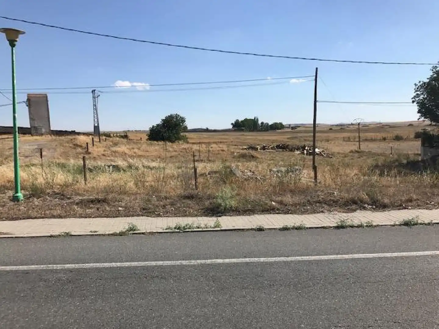 Residencial en venda en Santa María la Real de Nieva