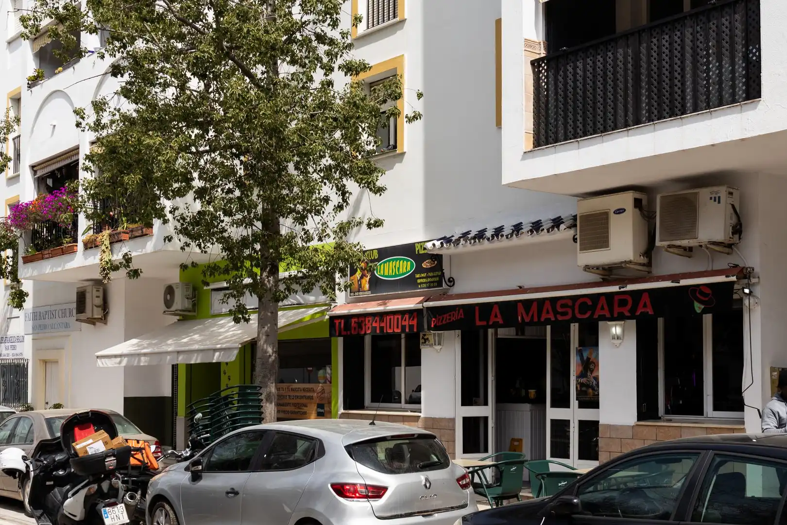 Local en venta en San Pedro de Alcántara pueblo