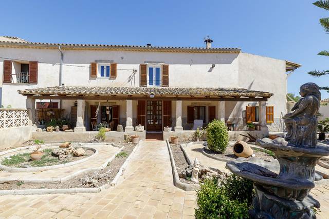 Finca rústica en Venta en El Coll d'en Rabassa