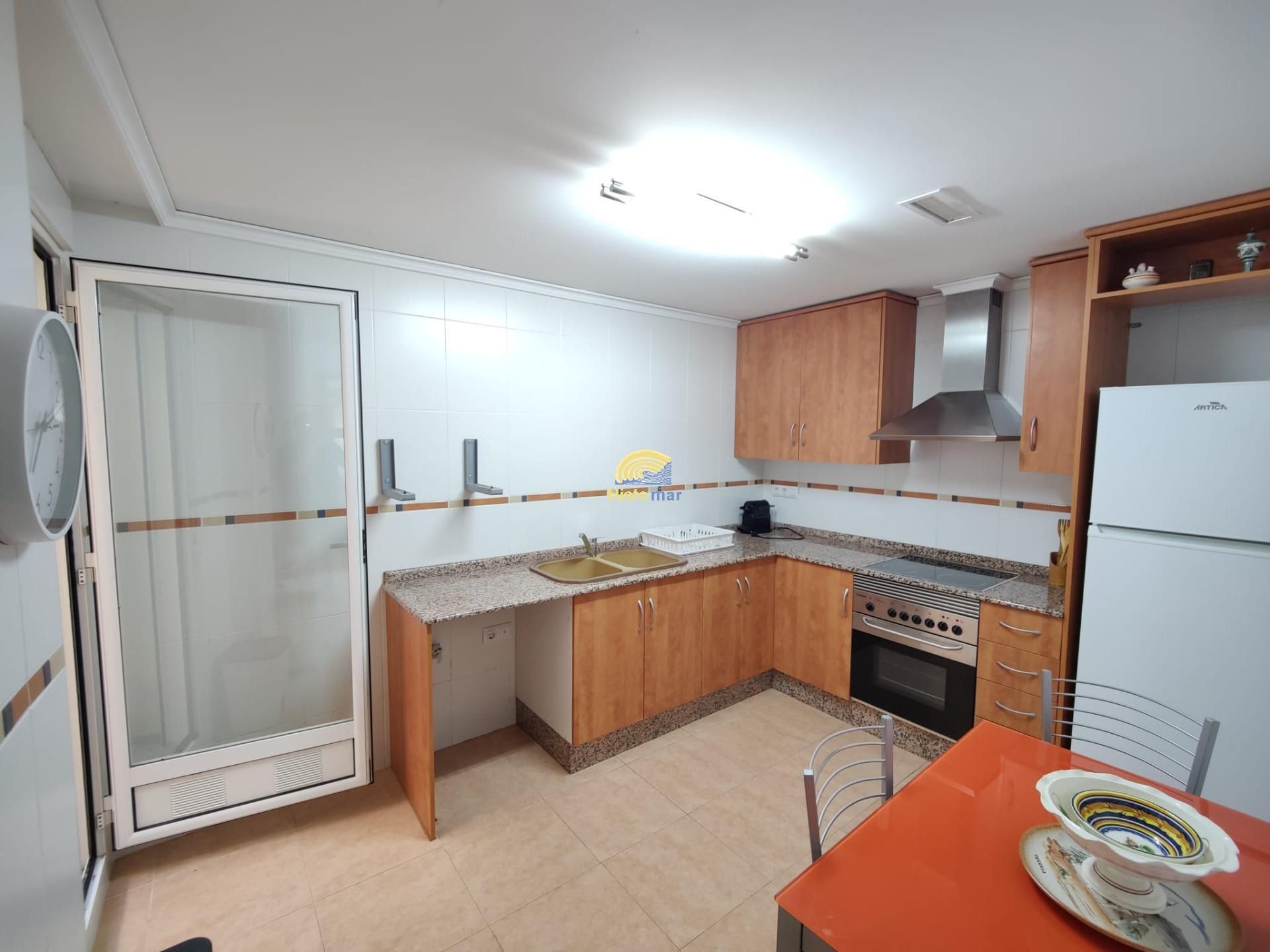 Kitchen of Single-family semi-detached for sale in Albalat dels Tarongers