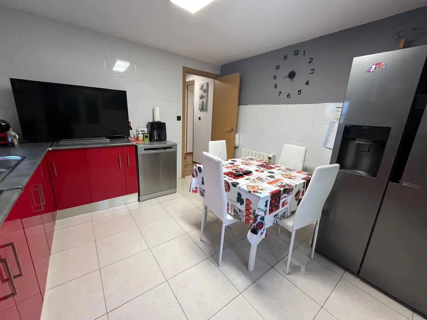 Kitchen of Houses for sale in Oleiros  with Heating, Private garden and Terrace