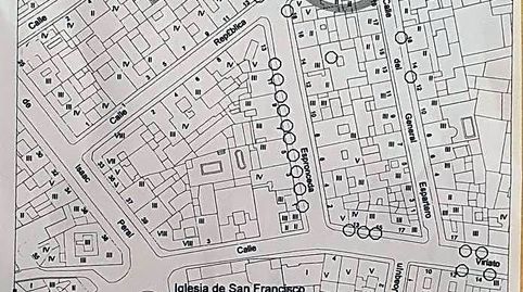 Foto 2 de Casa o chalet en venta en Calle General Espartero, Centro ciudad, Linares