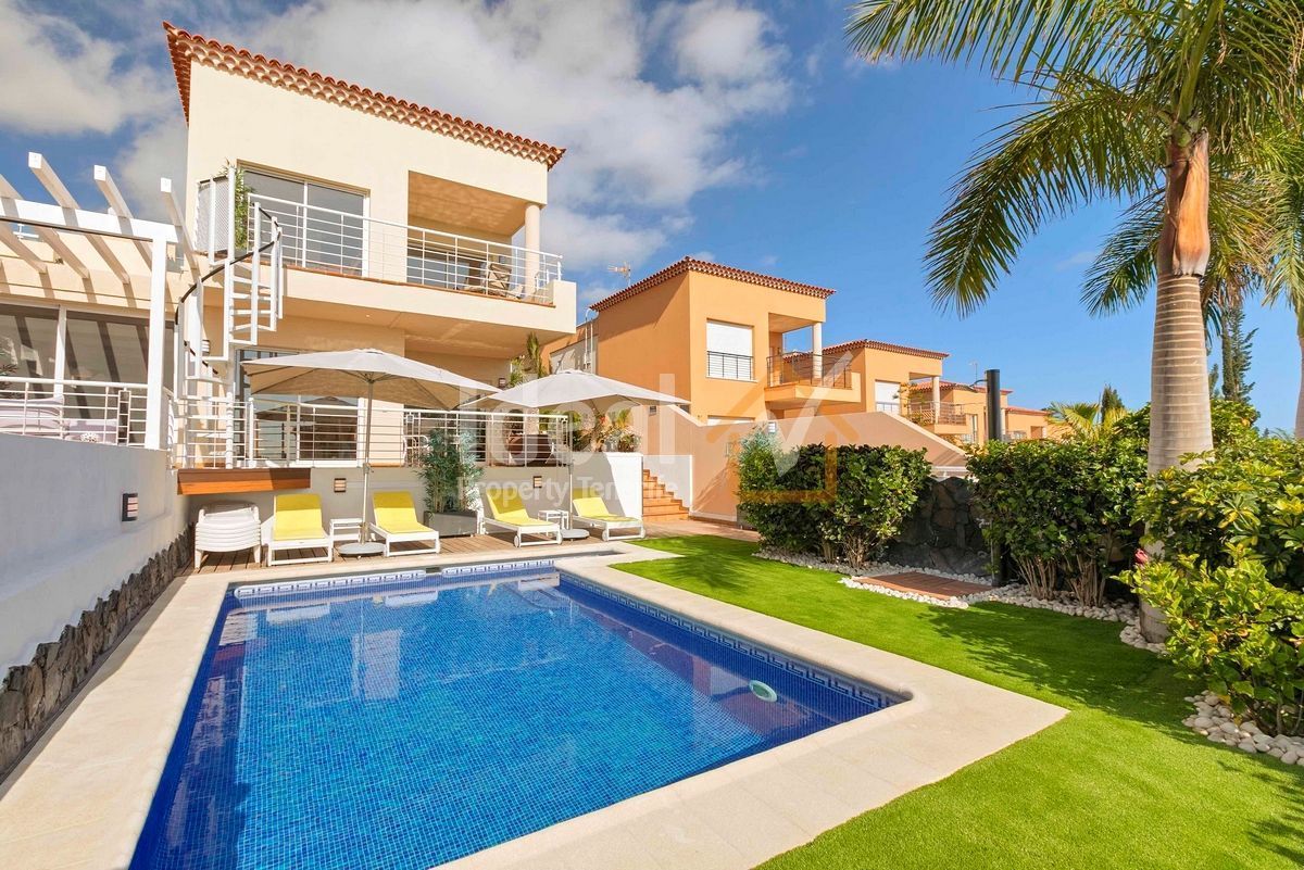 Casa o xalet en venda a Puerto de Santiago