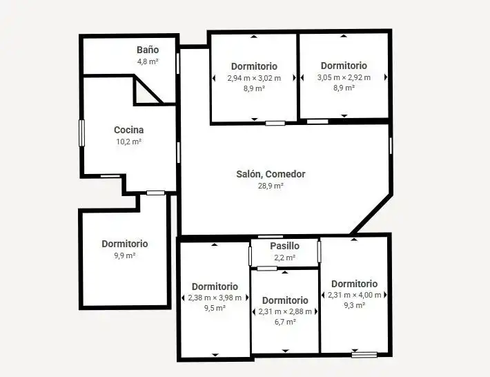 Chalet con piscina en venta en Montserrat, imagen 65