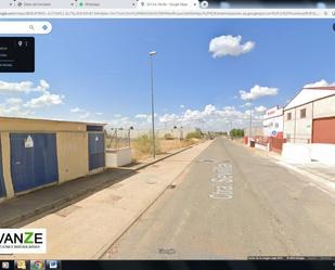 Vista exterior de Terreny industrial en venda en Calamonte