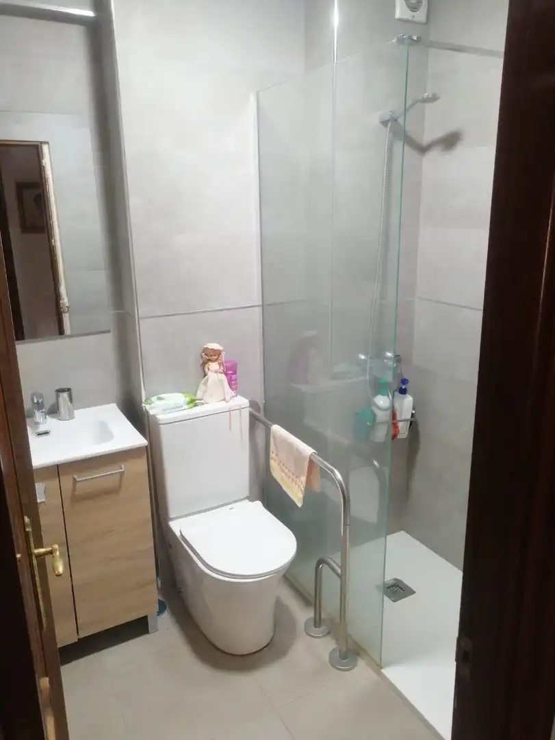 Baño de Piso en venta en Málaga con Terraza