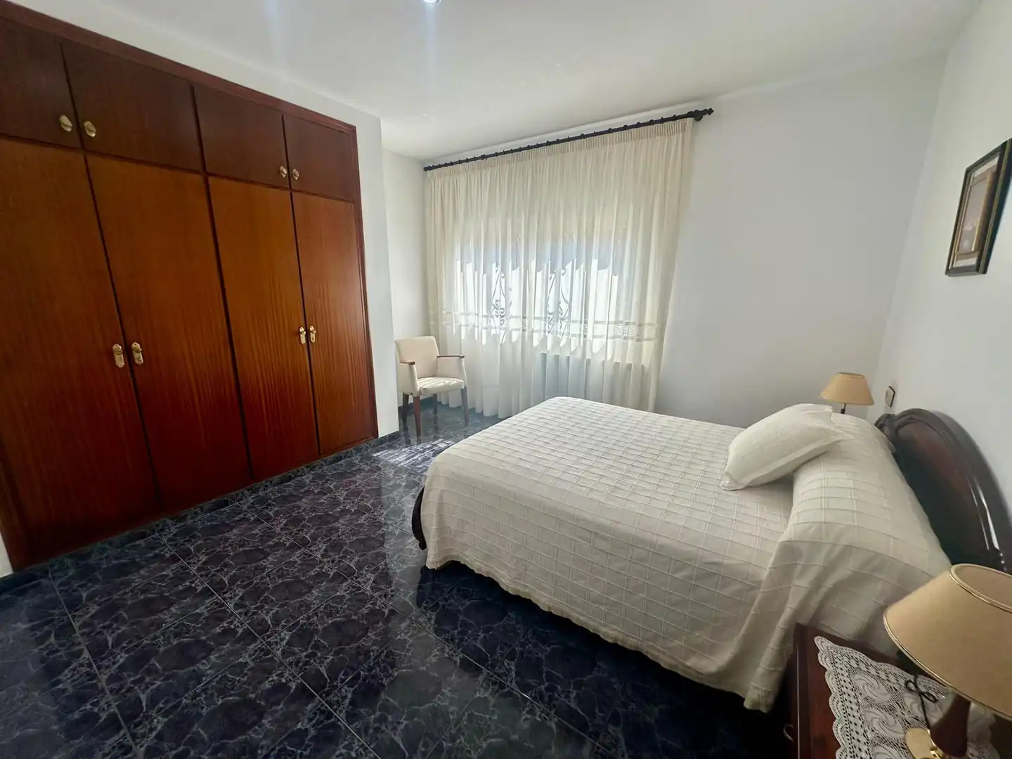 Bedroom of Houses for sale in El Vendrell  with Private garden, Terrace and Storage room