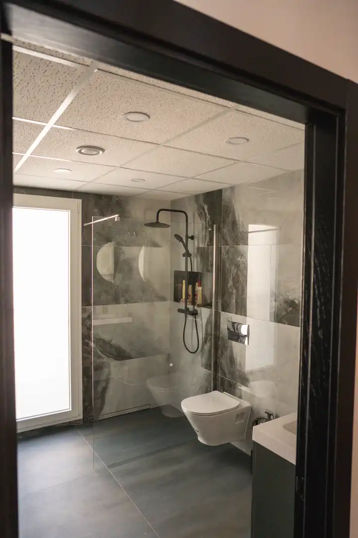 Bany de Casa o xalet en venda en Oropesa del Mar / Orpesa amb Aire condicionat, Calefacció i Jardí privat
