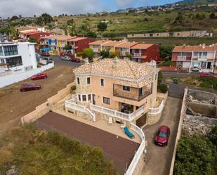 Vista exterior de Casa o xalet en venda en Tacoronte amb Terrassa