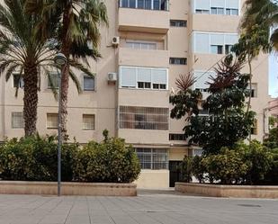 Exterior view of Apartment for sale in  Almería Capital