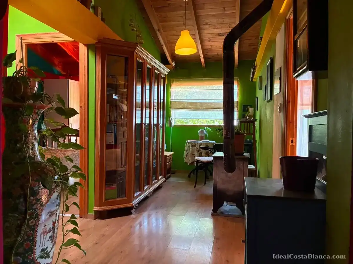 Maison rustique avec terrasse à vendre à DISEMINADOS 6 Polígono 2 Parcela 90 SOLANA., imagen 36