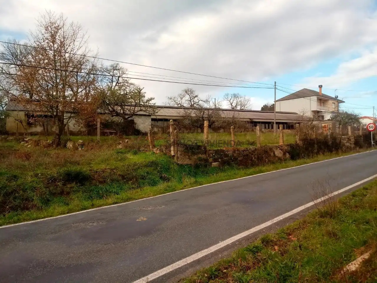 Terreni e lotti in vendita a San Cibrao das Viñas, imagen 3