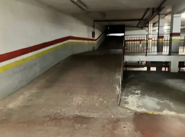 Parking de Garaje en venta en Burjassot