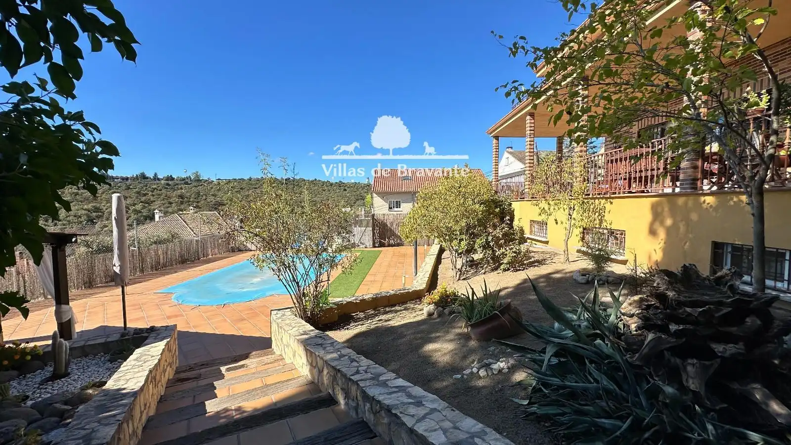 Xalet amb terrassa en venda a Jalon, imagen 62