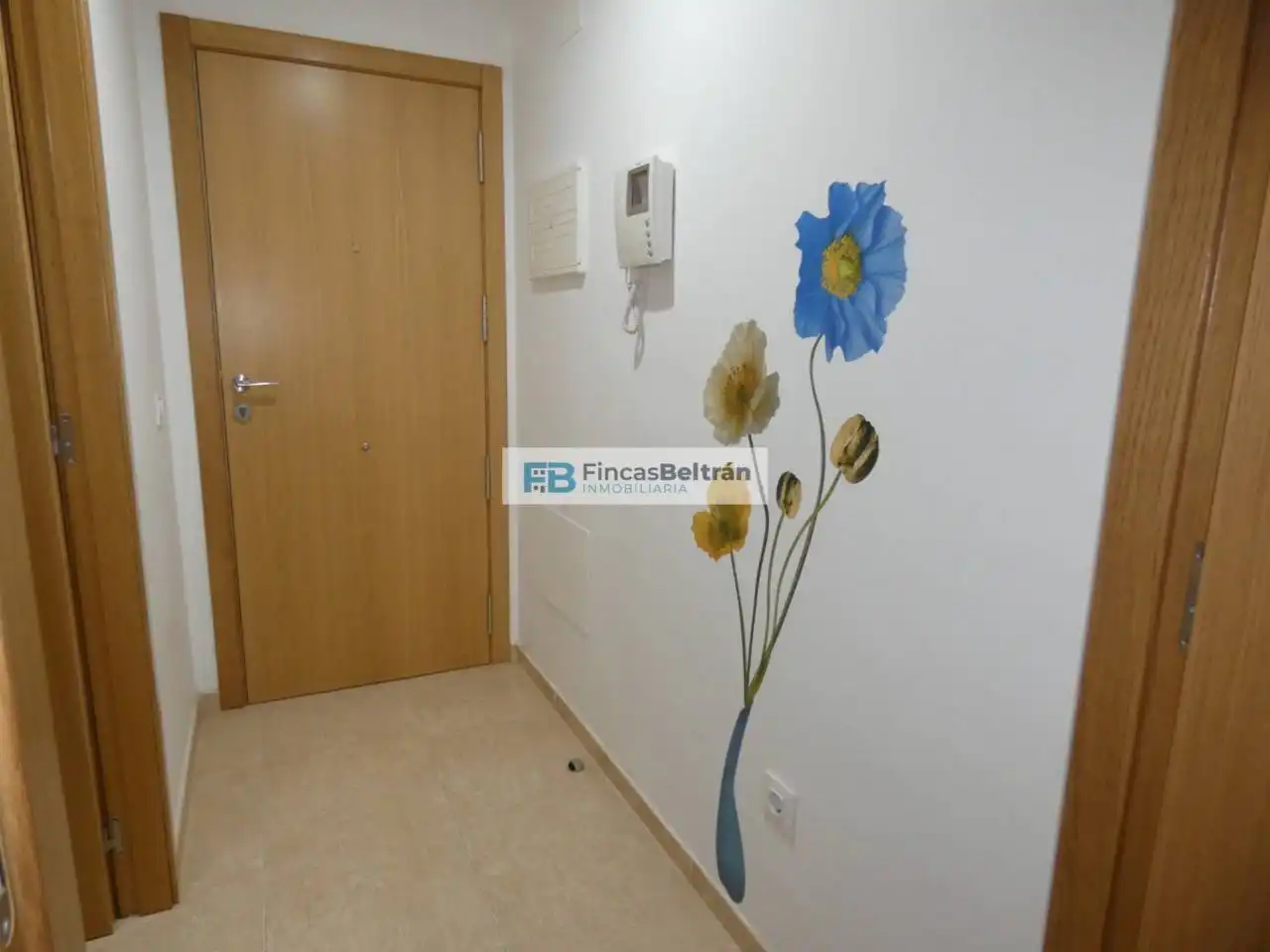 Apartament en venda en Benicarló amb Aire condicionat, Terrassa i Moblat