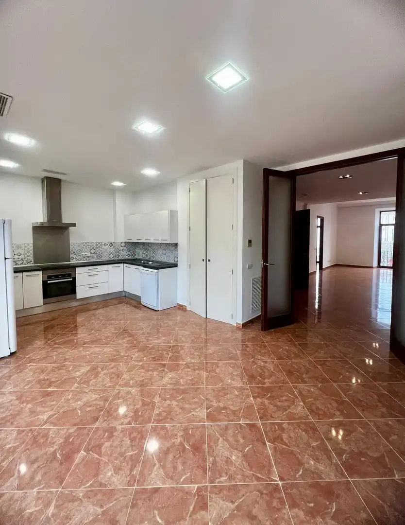 Cocina de Piso de alquiler en Felanitx con Aire acondicionado y Calefacción