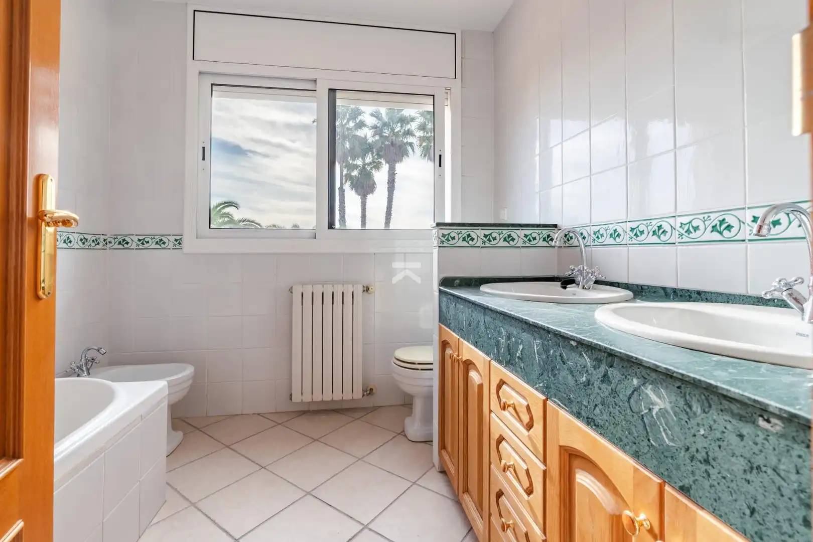 Baño de Casa o chalet en venta en Tarragona con Aire acondicionado, Jardín privado y Terraza