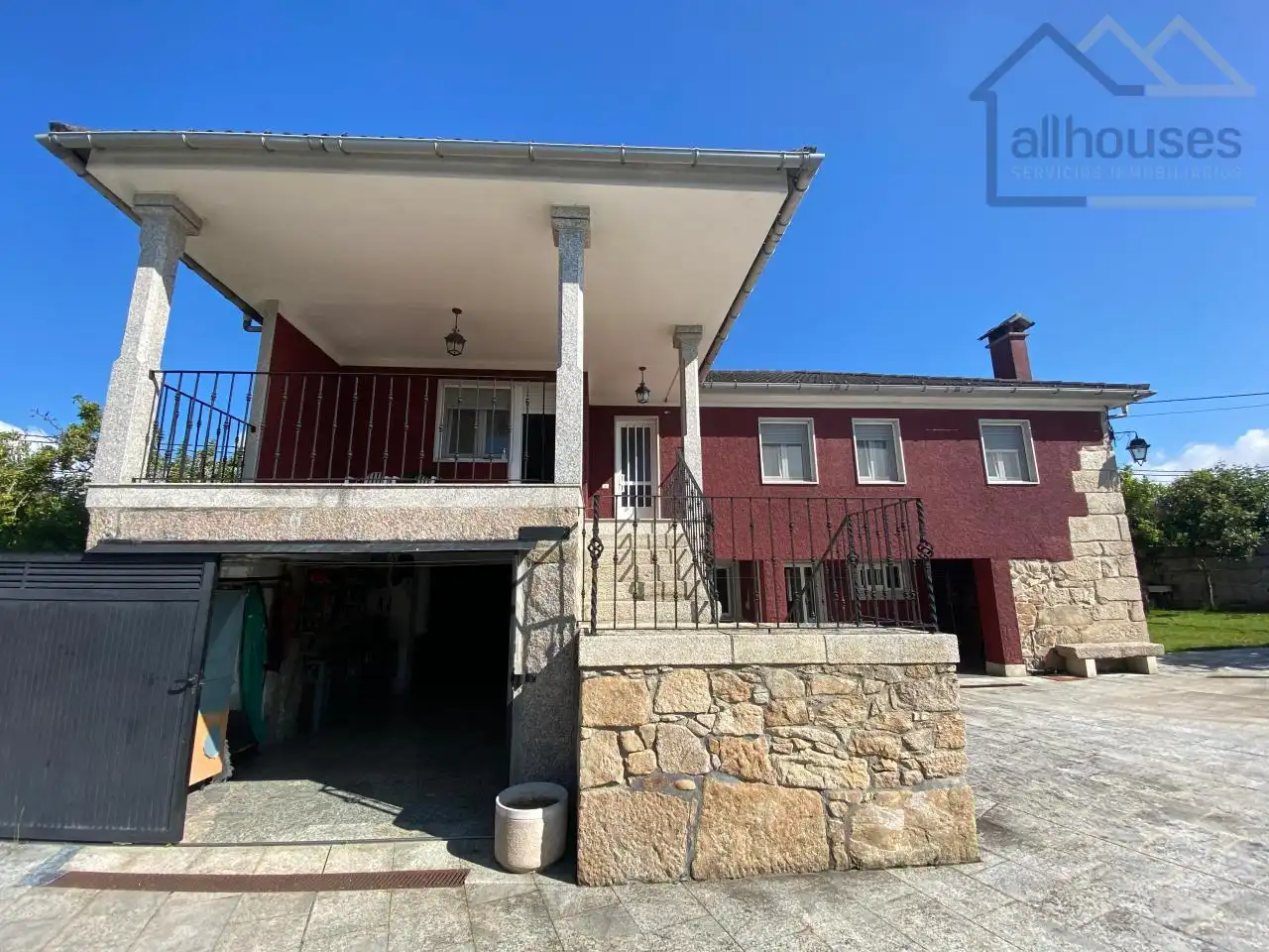 Casa con terrazza in vendita a Tui, imagen 44