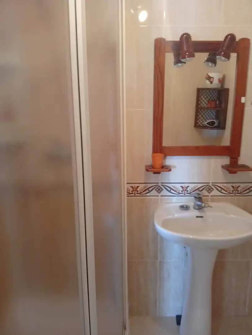 Baño de Apartamento en venta en Oropesa del Mar / Orpesa con Terraza, Trastero y Piscina