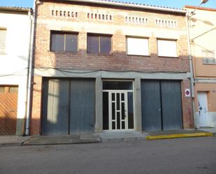 Vista exterior de Casa adosada en venda en Torregrossa amb Terrassa