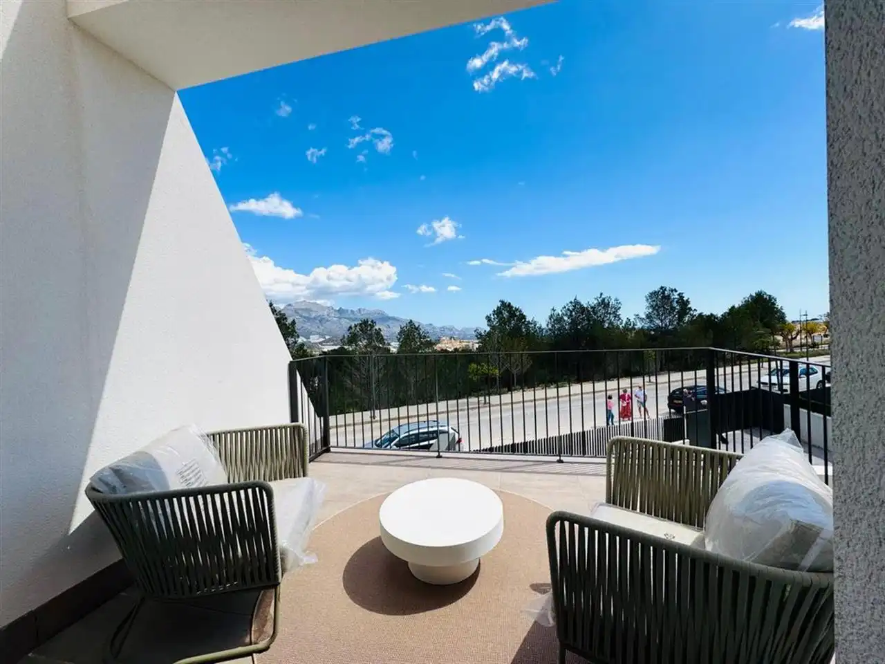 House with garden for sale in Balcón de Ponoig - Polop Paradis - Polop Hills, imagen 16