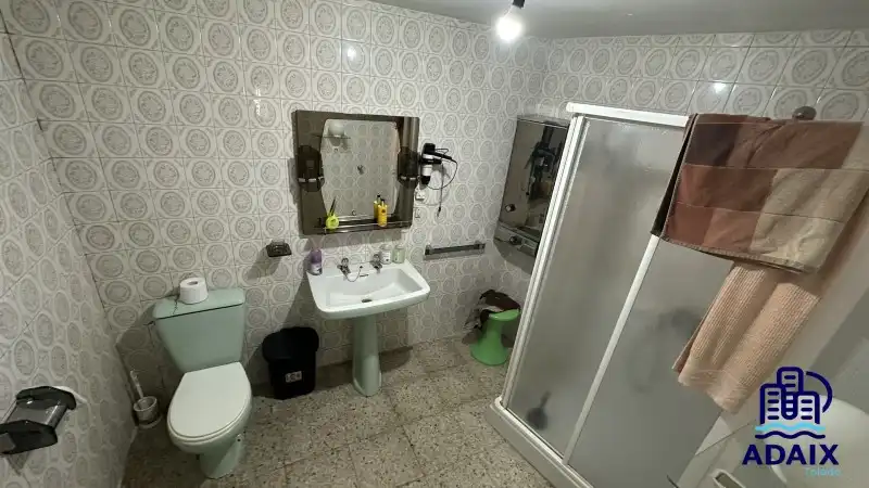 Bany de Casa o xalet en venda en Los Navalmorales