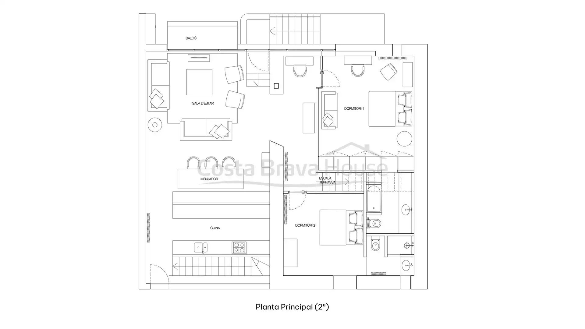 Casa o chalet en venta en Begur con Calefacción, Terraza y Trastero