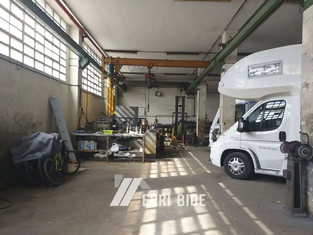 Nave industrial in vendita a Aritz Bidea 63, imagen 8