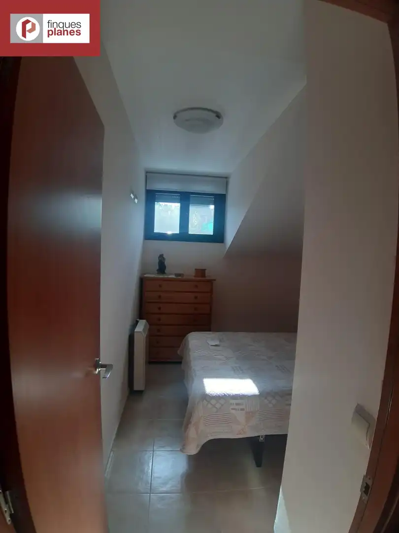 Habitación de Dúplex en venta en Les Valls de Valira con Calefacción, Terraza y Amueblado