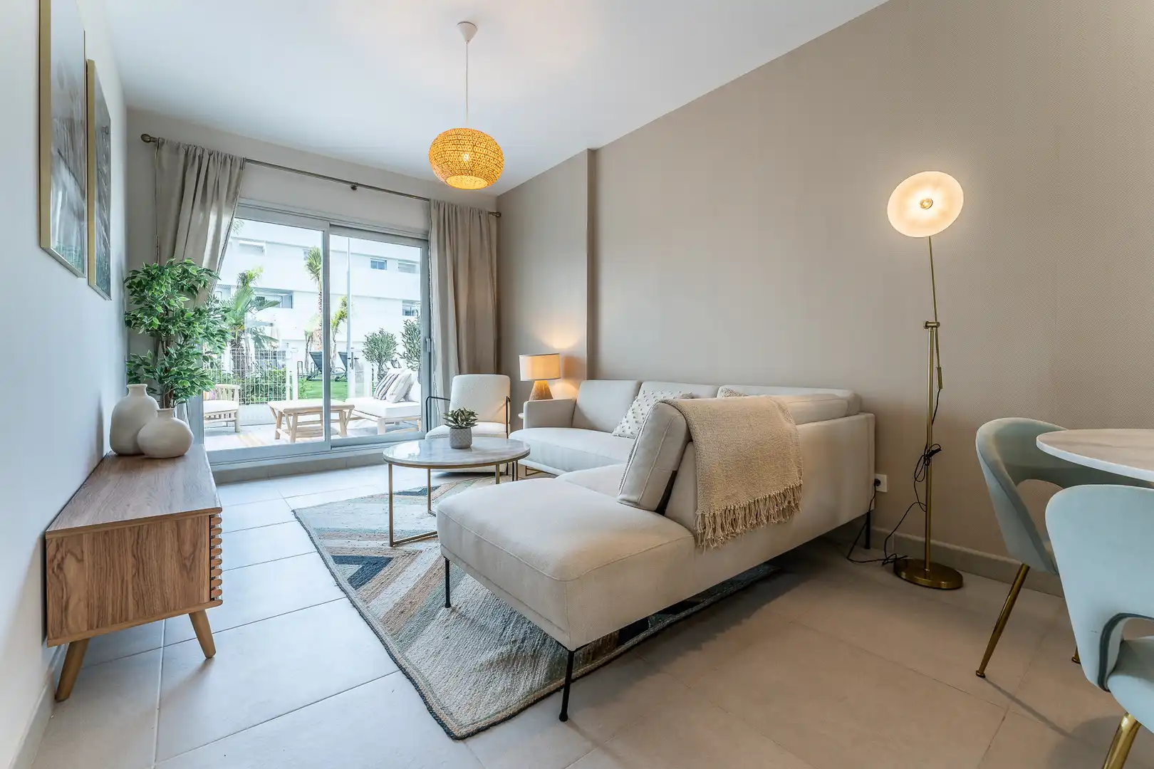 Flat for sale in Avenida Poeta Luis García Montero, Aguadulce - Almadraba - Punta Candor